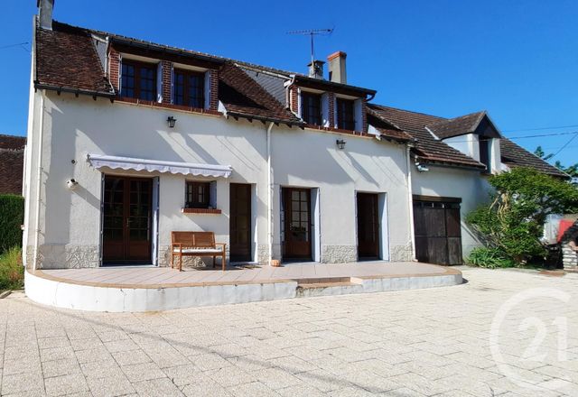 Maison à vendre SELLES SUR CHER