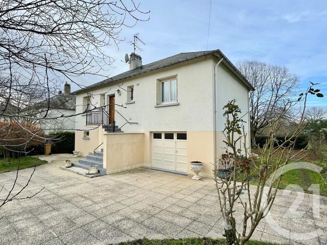 Maison à vendre - 5 pièces - 80,11 m2 - Romorantin Lanthenay - 41 - CENTRE