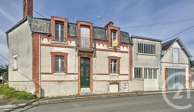 maison - ROMORANTIN LANTHENAY - 41