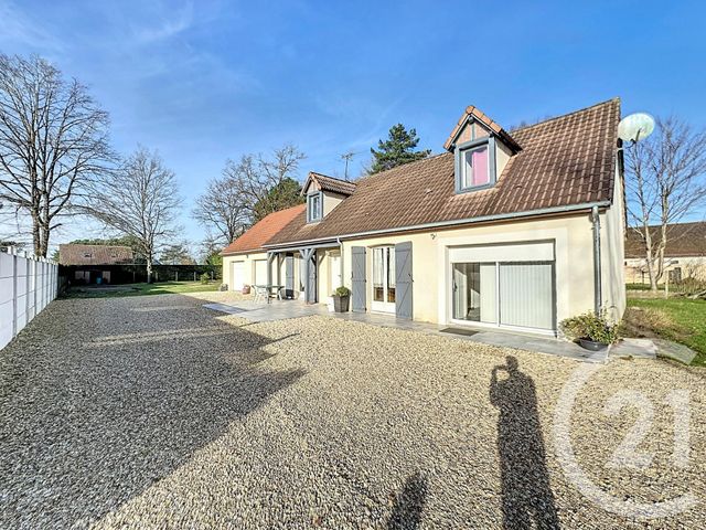 Maison à vendre - 5 pièces - 120,77 m2 - Romorantin Lanthenay - 41 - CENTRE