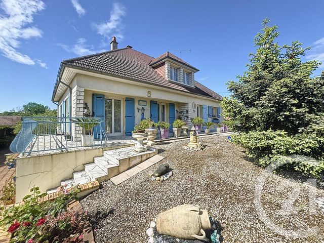 Maison à vendre - 6 pièces - 125 m2 - Selles Sur Cher - 41 - CENTRE