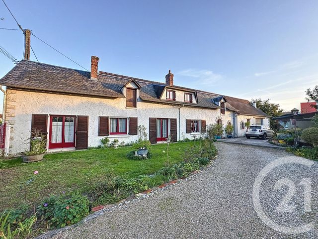 Maison à vendre ROMORANTIN LANTHENAY