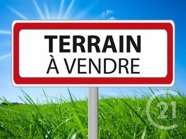 Terrain à vendre - 1541 m2 - Pruniers En Sologne - 41 - CENTRE