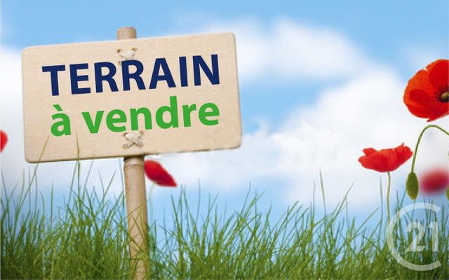 Terrain à vendre - 1749 m2 - Montrieux En Sologne - 41 - CENTRE