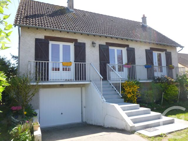 Maison à vendre - 6 pièces - 128 m2 - Chaumont Sur Tharonne - 41 - CENTRE